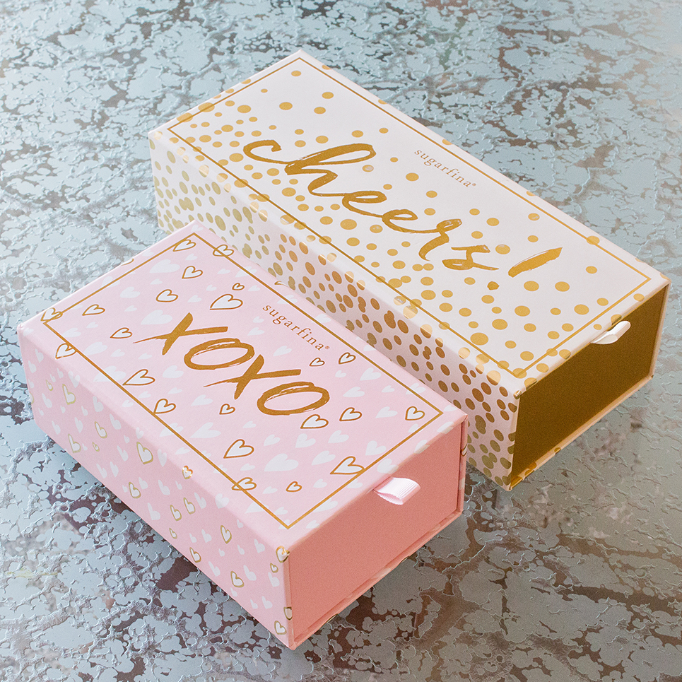 image of custom branded boxes