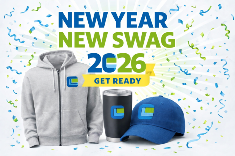 New Year, New Swag